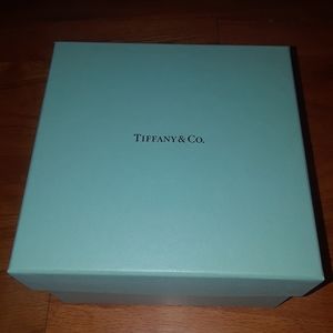Tiffany & Co whiskey glass